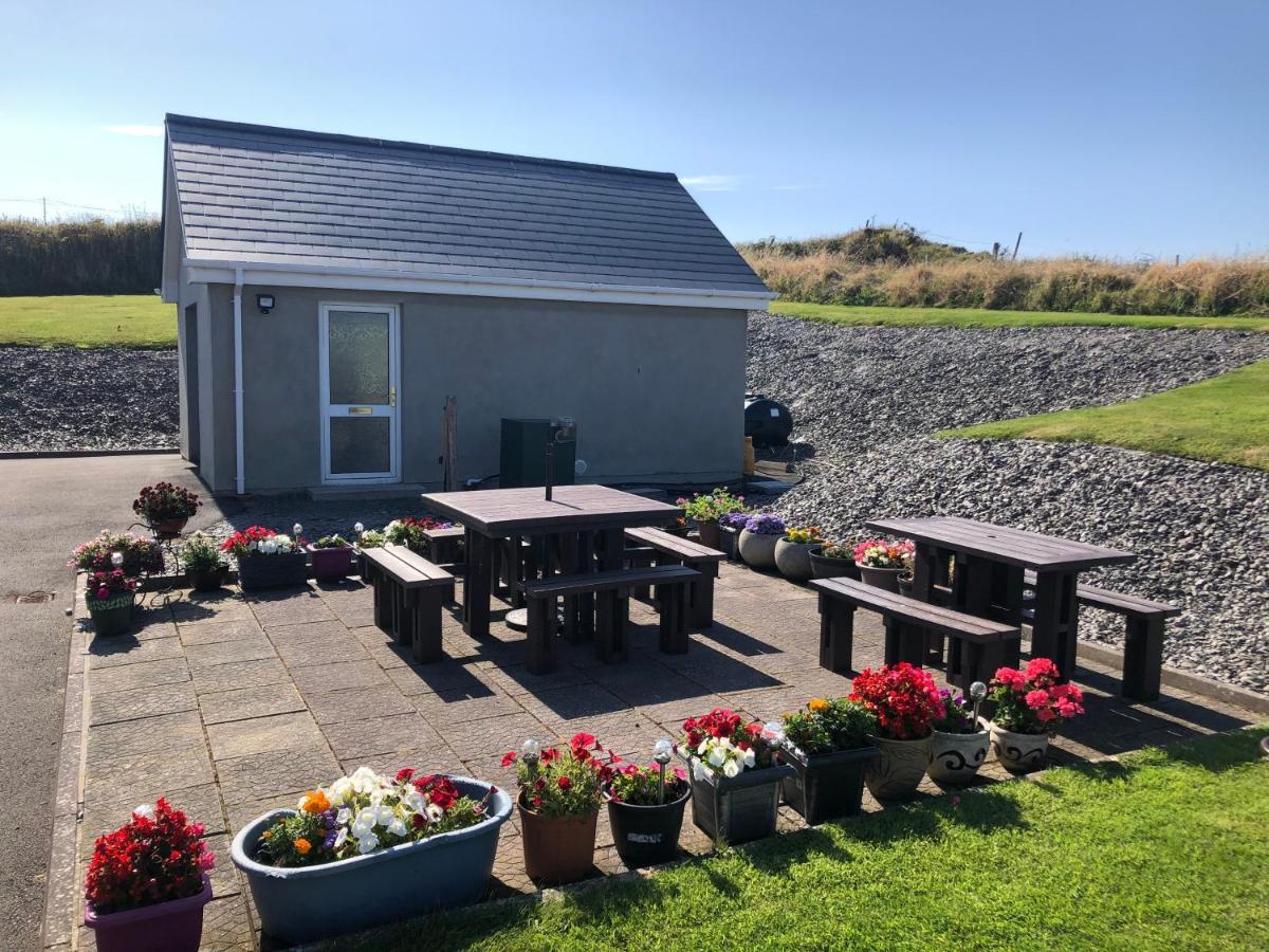 Cuas A' Gamhna Bed & Breakfast Valentia Island Exterior photo