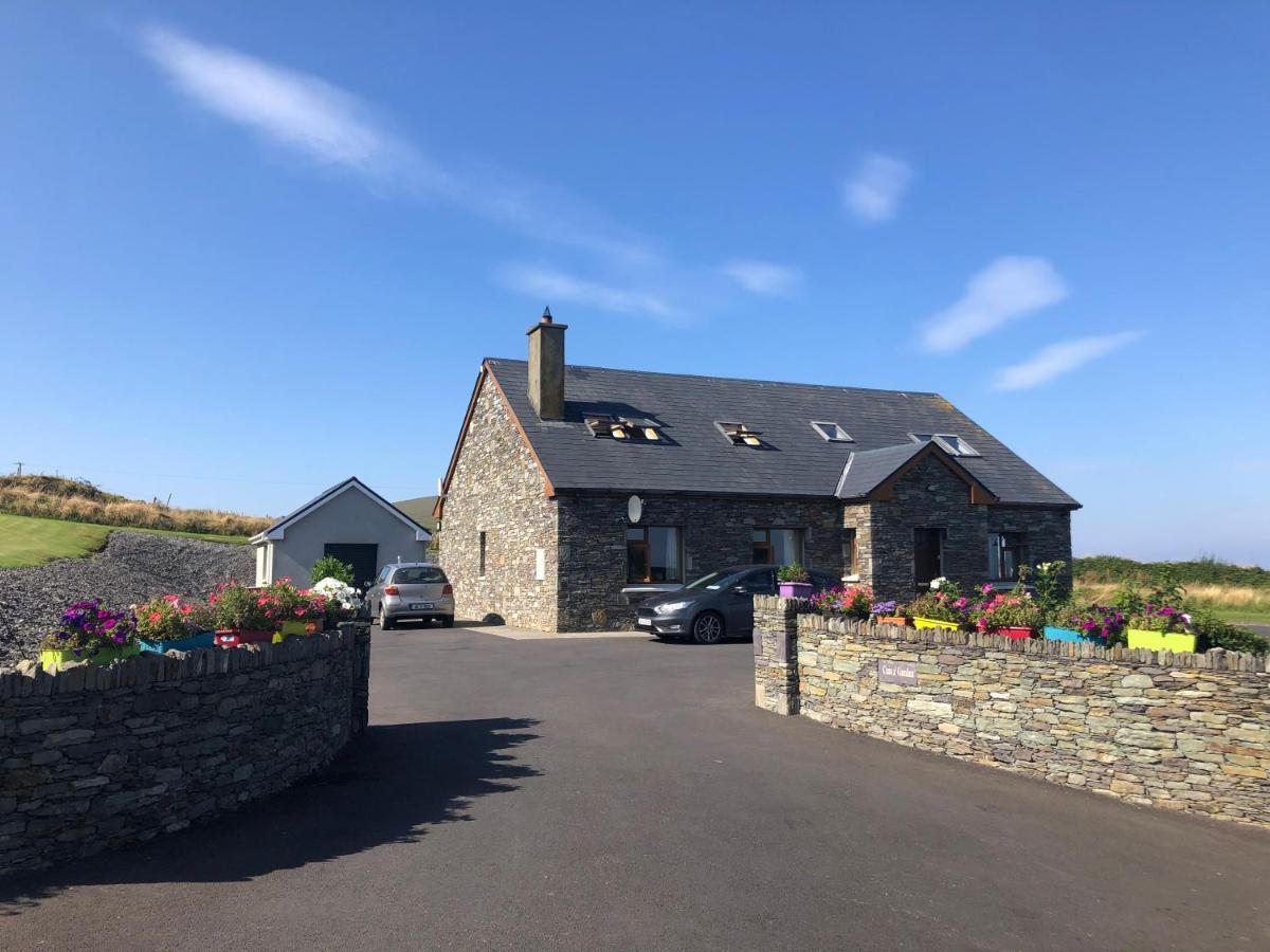 Cuas A' Gamhna Bed & Breakfast Valentia Island Exterior photo