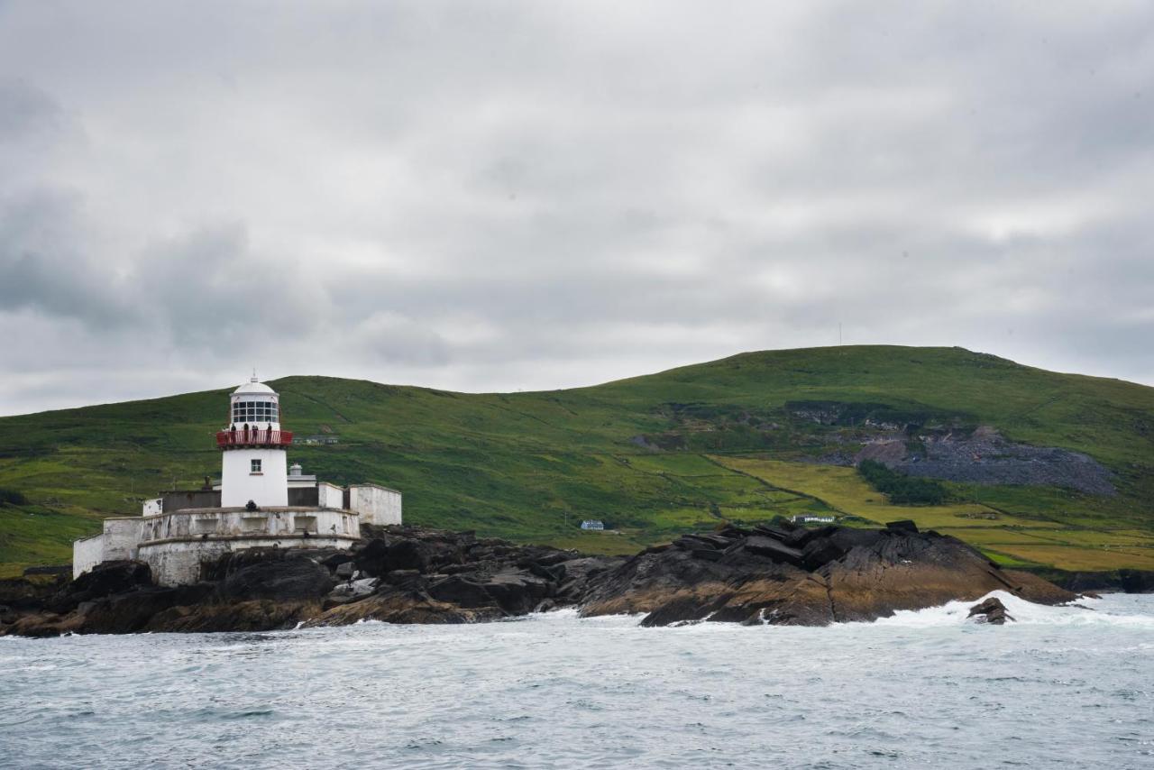 Cuas A' Gamhna Bed & Breakfast Valentia Island Exterior photo