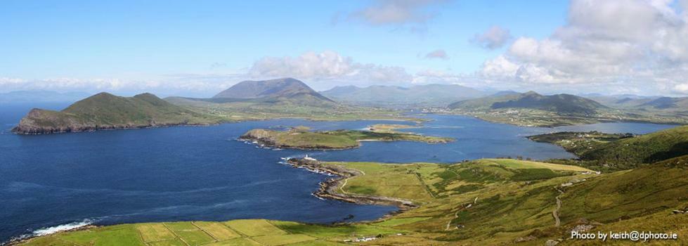 Cuas A' Gamhna Bed & Breakfast Valentia Island Exterior photo