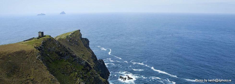 Cuas A' Gamhna Bed & Breakfast Valentia Island Exterior photo